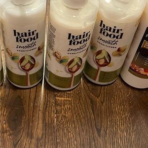 Three bottles of Argon Oil Conditioner 17.9